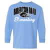 5400B Youth Heavy Cotton Long Sleeve Thumbnail