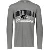 3075 Adult Extra Soft Tri-Blend Longsleeve Thumbnail