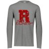 3075 Adult Extra Soft Tri-Blend Longsleeve Thumbnail