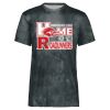 222596 Adult Cotton-Touch Poly T-Shirt Thumbnail